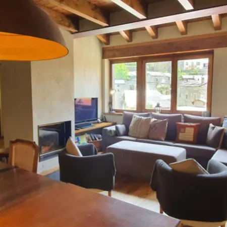 בית נופש Casa En Ger Centro De Pueblo