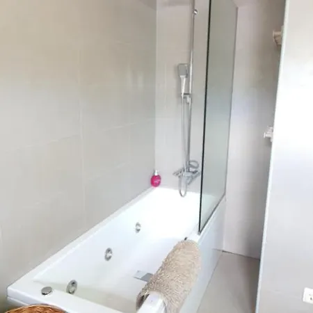 בית נופש Casa En Ger Centro De Pueblo